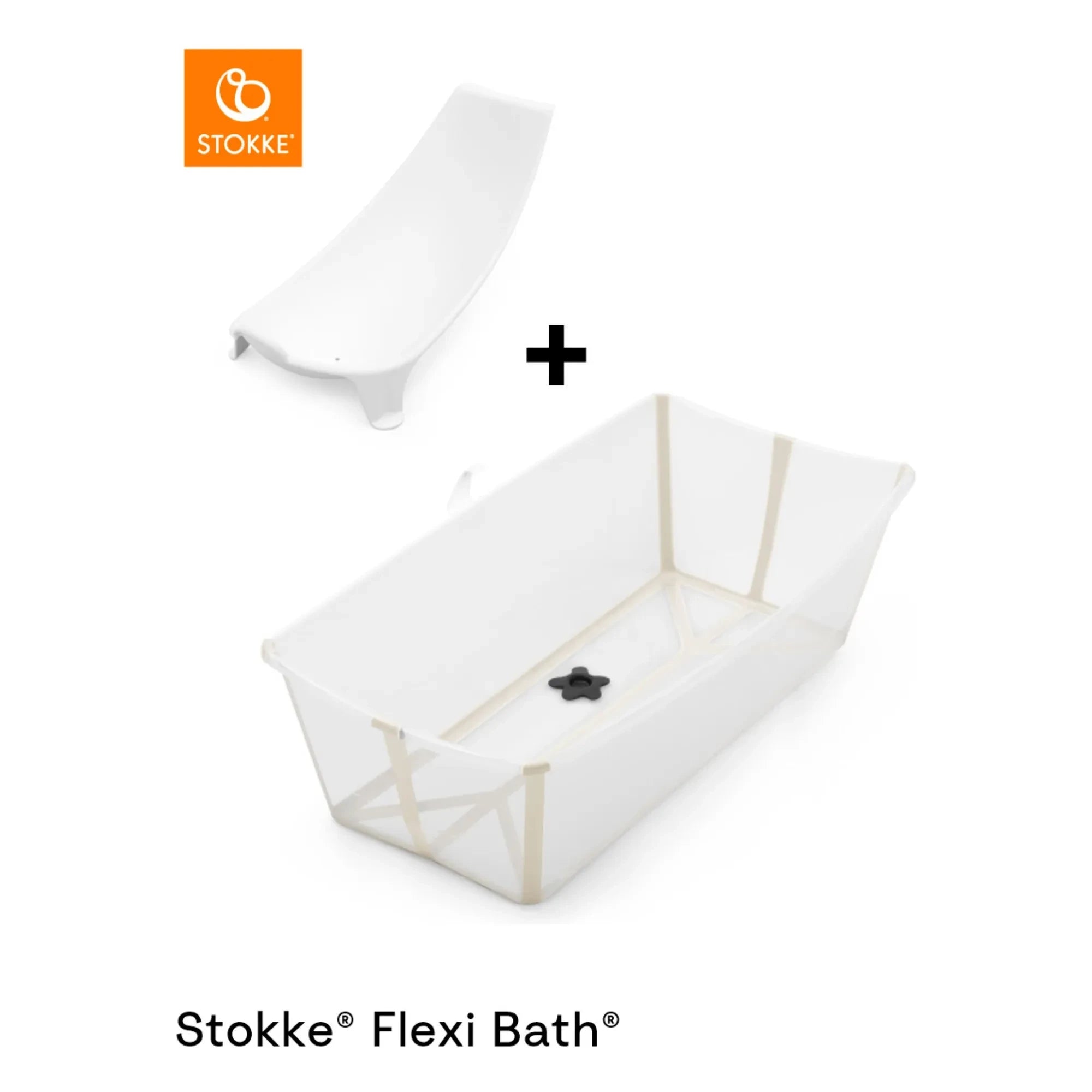Stokke® - Bañera y tumbona Flexi Bath® X-Large | Arena
