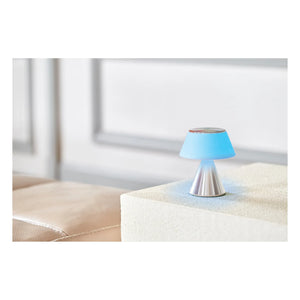 Lexon - Luma Lámpara LED portátil | Aluminio