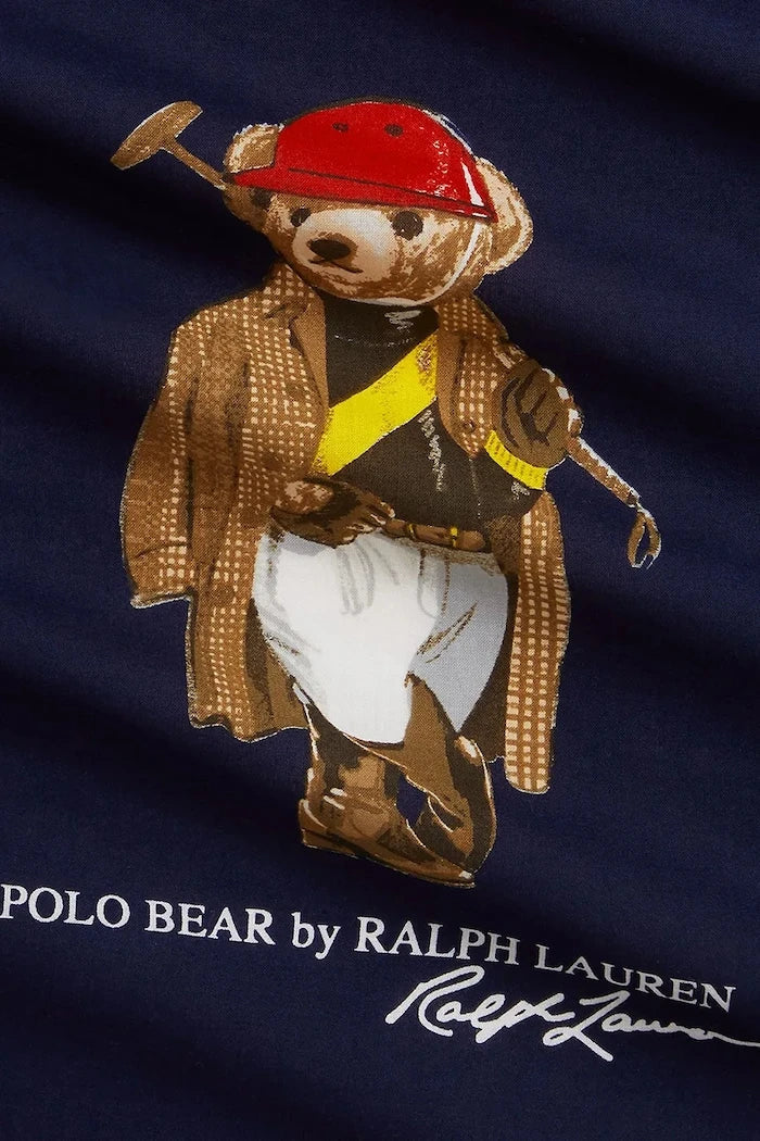 Chal de algodón para hombre Polo Ralph Lauren