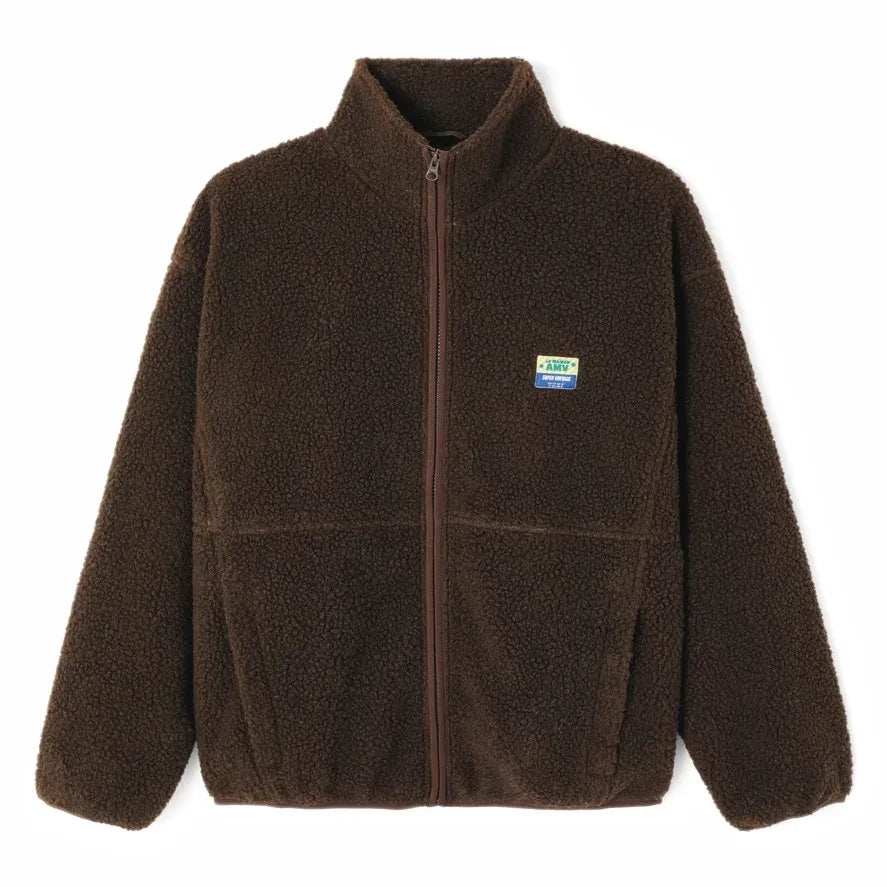 American Vintage - Hoktown Chaqueta | Marrón