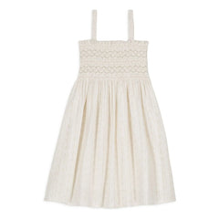 Louise Misha - Vestido Tessali | Crema