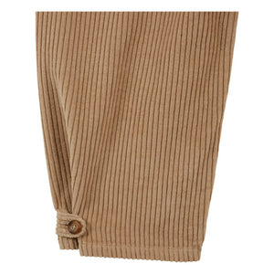 Emile et Ida - Ernest Kadife Jogger Pantolon | Bej