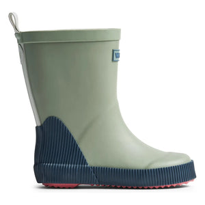 Trigo - Botas de agua Welly | Verde claro