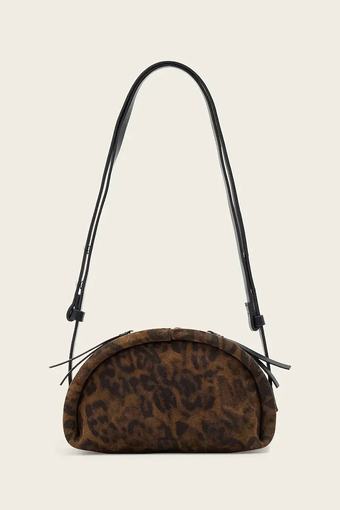 Bandolera de ante para mujer AllSaints ROSALIE