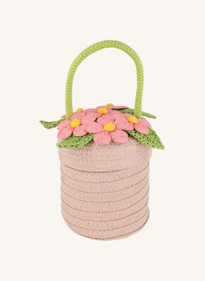 Meri Meri - Cesta de flores