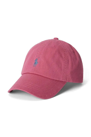 Gorra de algodón Polo Ralph Lauren para hombre