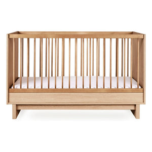 Quax - Cuna convertible Kyo 70x140 | Honey