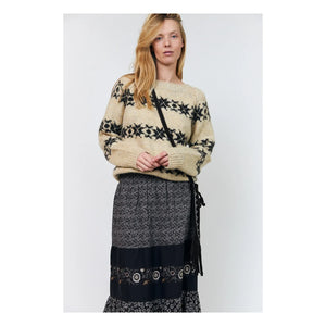 Lollys Laundry - Lattie kazak | Krem