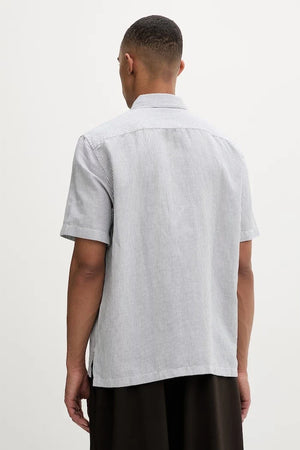 Camisa de lino para hombre Marc O'Polo