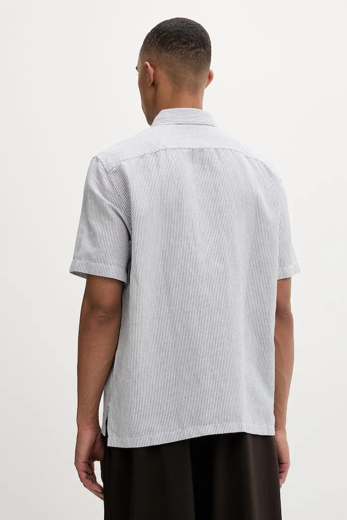 Camisa de lino para hombre Marc O'Polo