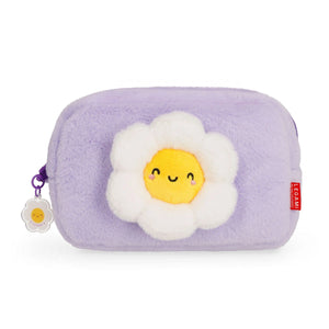 Legami - Bolsa de Peluche Multifuncional Pequeña - Carry Me Softly - Daisy
