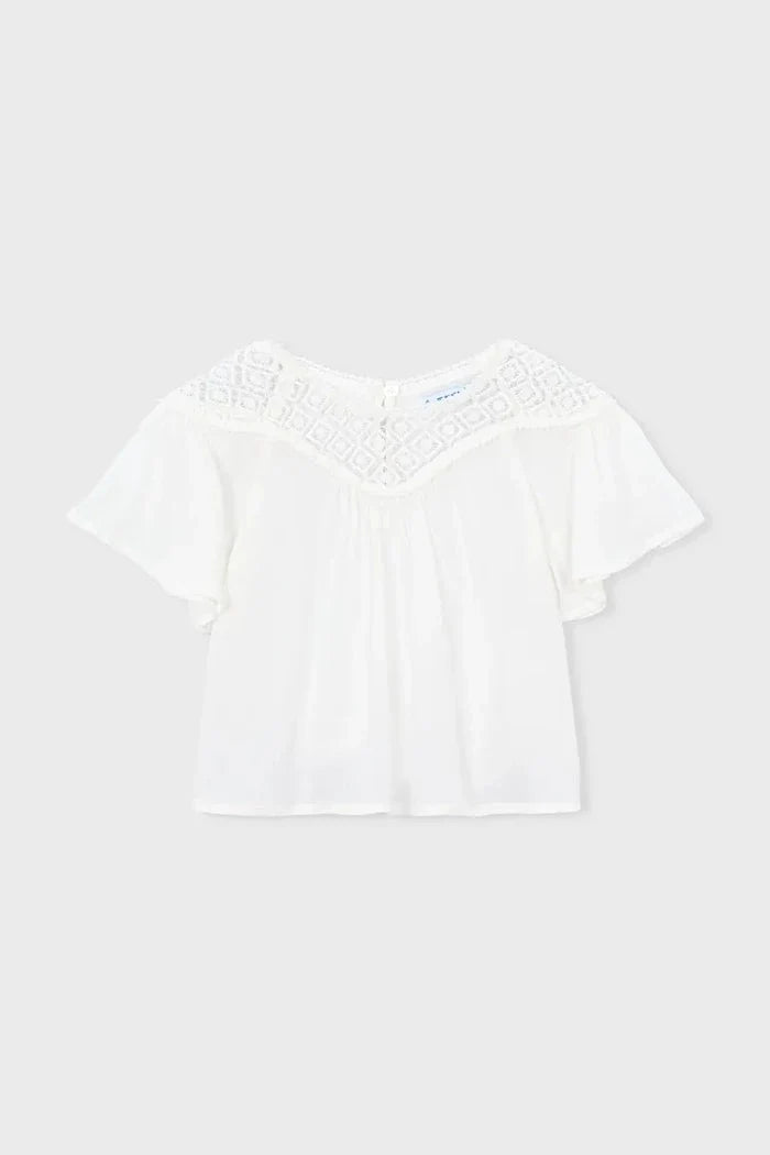Blusa Infantil Mayoral