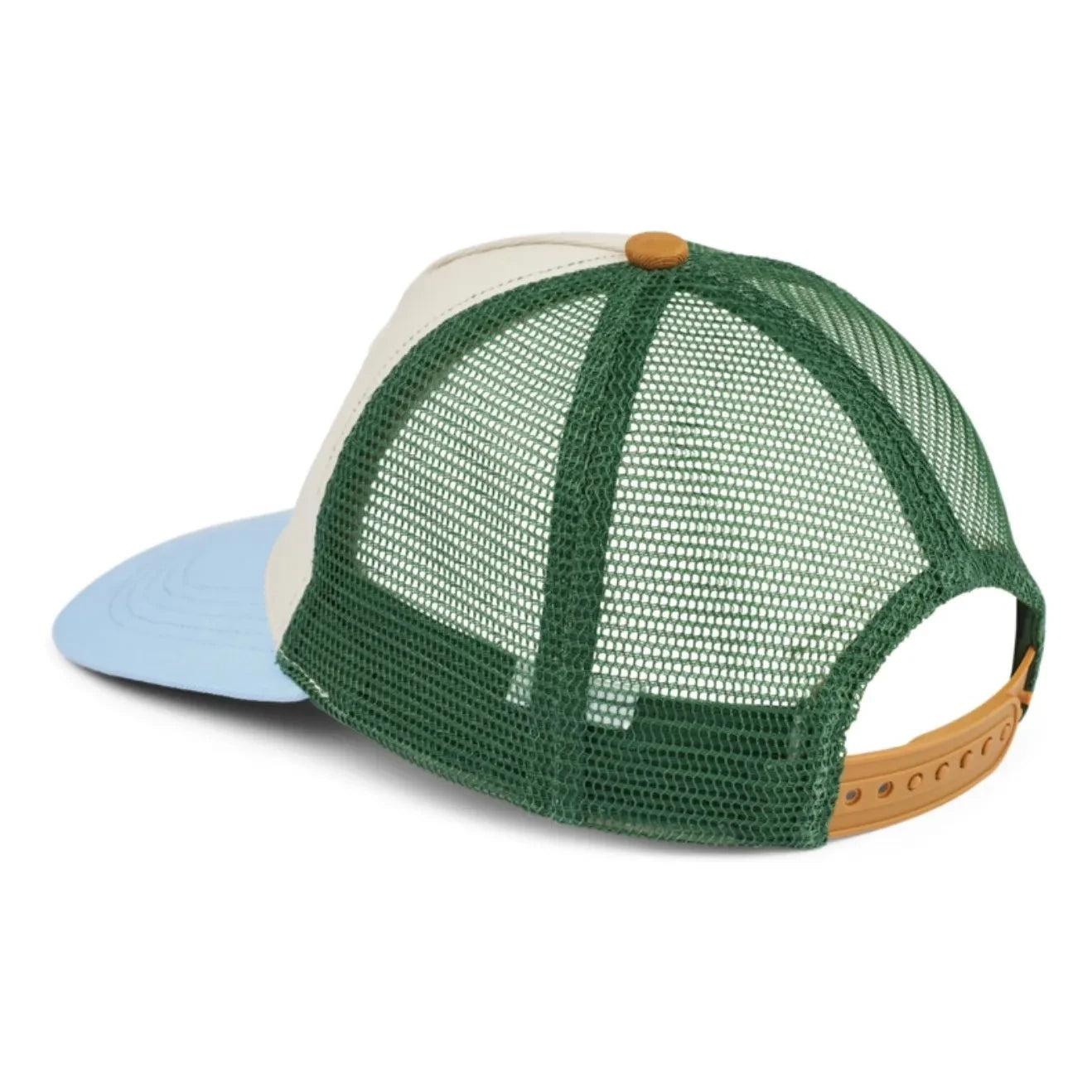 Liewood - Gorro de algodón orgánico Della | Azul claro
