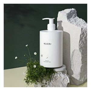 Nuori - Zenginleştirilmiş El ve Vücut Sabunu - 500 ml