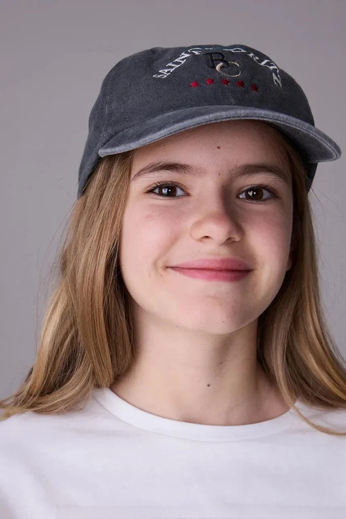 Gorra Mayoral de algodón con visera para niño