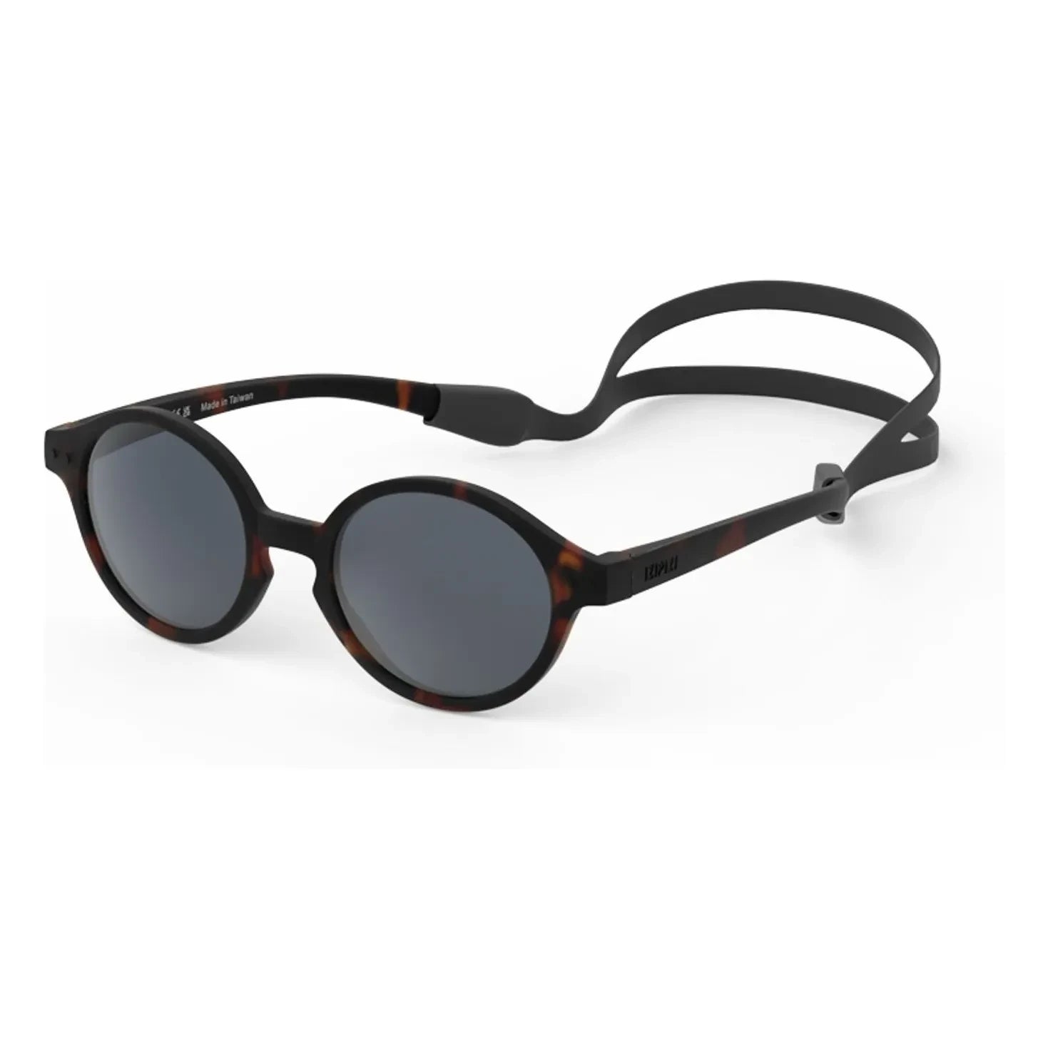 IZIPIZI - Gafas de Sol #D Bebé Tortoise | Marrón