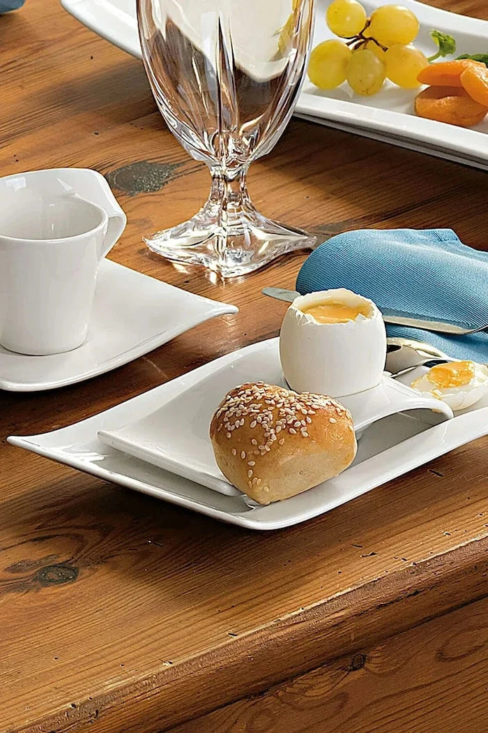 Villeroy & Boch NewWave Ensaladera de 18,3 x 14,8 cm