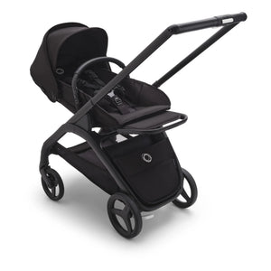 Bugaboo - Bugaboo Dragonfly de 2.ª generación, cochecito urbano completo, chasis negro | Negro