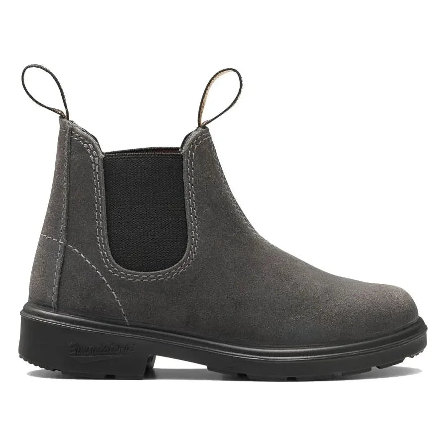 Blundstone - Chelsea Botları Sweden Waxé | Kömür grisi