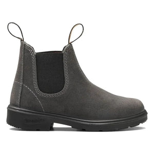 Blundstone - Chelsea Botları Sweden Waxé | Kömür grisi