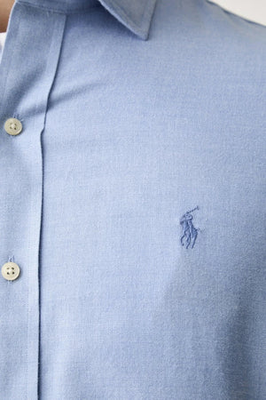 Camisa de algodón Polo Ralph Lauren para hombre