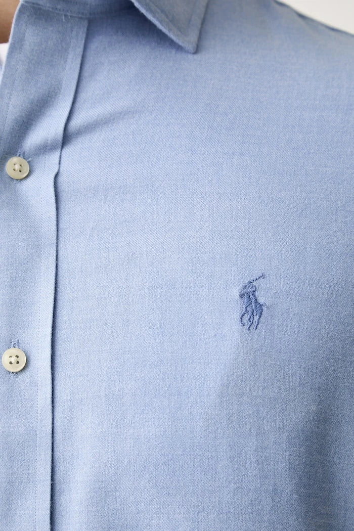 Camisa de algodón Polo Ralph Lauren para hombre