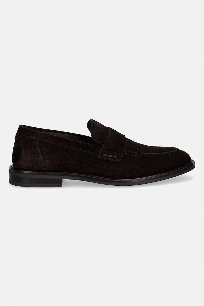 Mocasín Gant Lozham de ante
