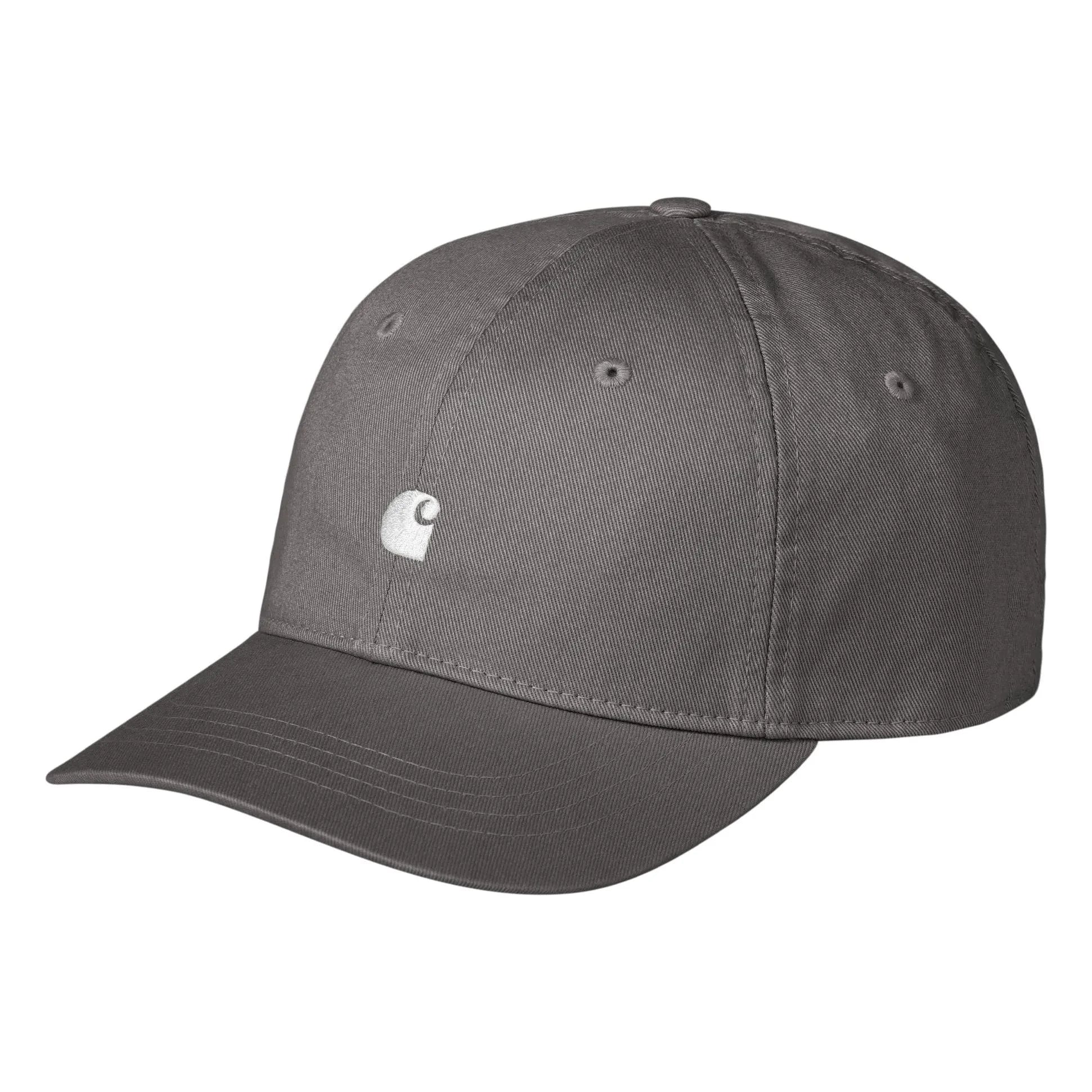 Carhartt WIP - Gorra Madison Logo | Gris oscuro
