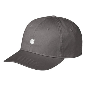 Carhartt WIP - Gorra Madison Logo | Gris oscuro