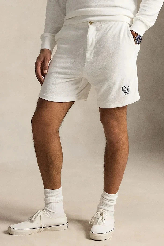 Pantalones cortos de algodón Polo Ralph Lauren para hombre