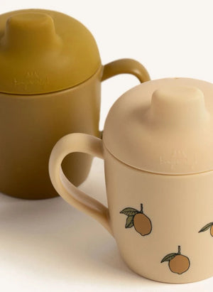 Konges Sløjd - Vaso de Aprendizaje de Limón