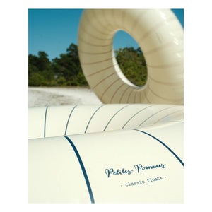 Petites Pommes - Céline Buoy | Mezcla de azul