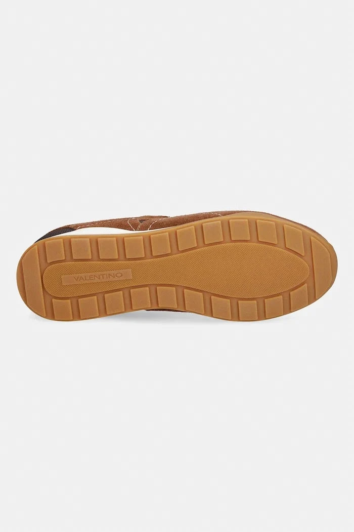 Zapatilla baja de ante Valentino PLUSH para mujer