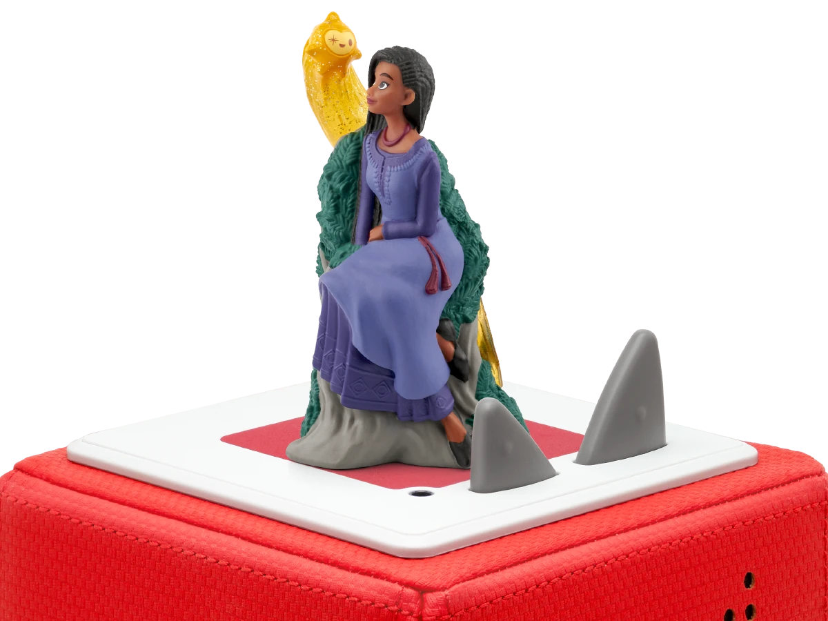 Tonies - Francés Wish: Asha y la Buena Estrella - Clásicos de Disney