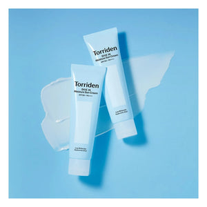 TORRIDEN - Dive In Crema Solar Hidratante de Alta Protección - 60 ml