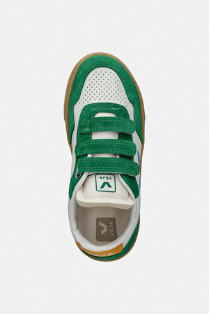 Zapatillas Veja Small V-90 de piel para niño/a