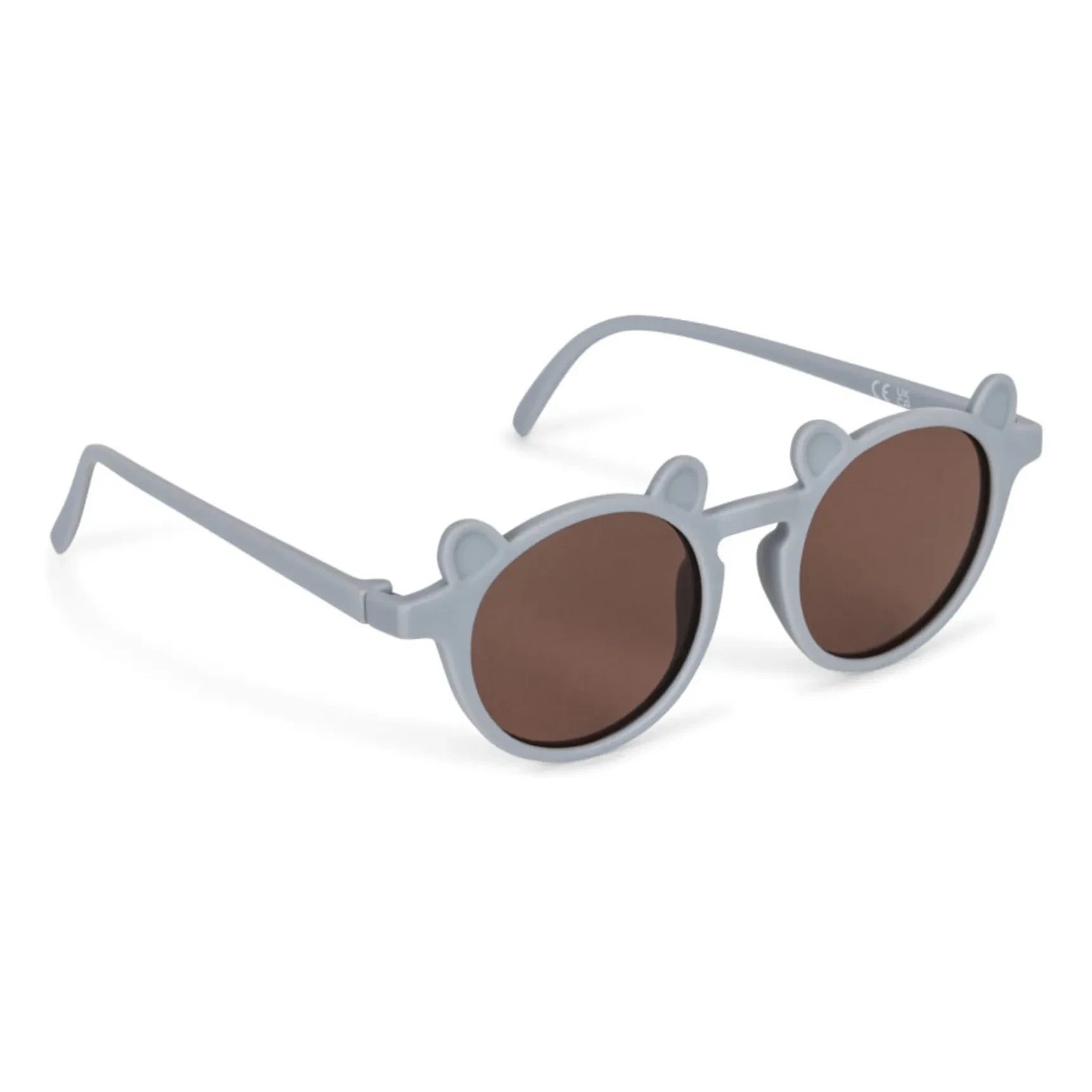 Konges Sløjd - Gafas de sol Baby Bear | Azul grisáceo