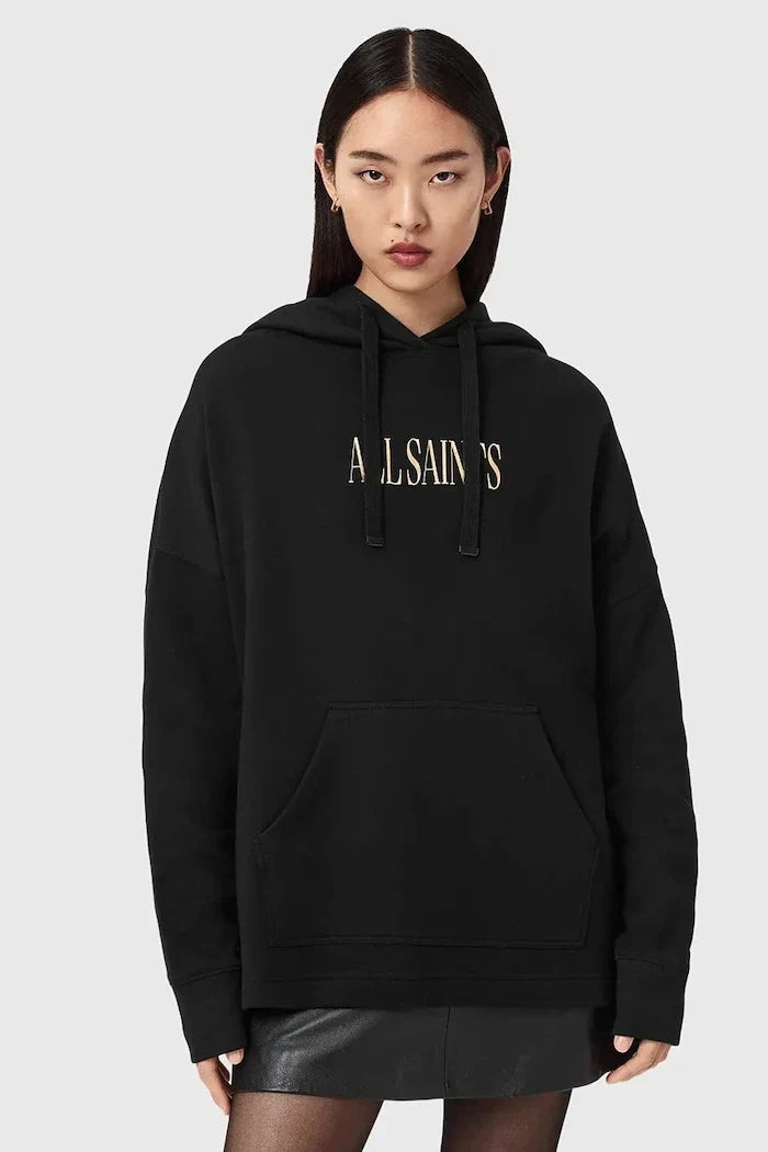 Sudadera con capucha de algodón Cora para mujer de AllSaints