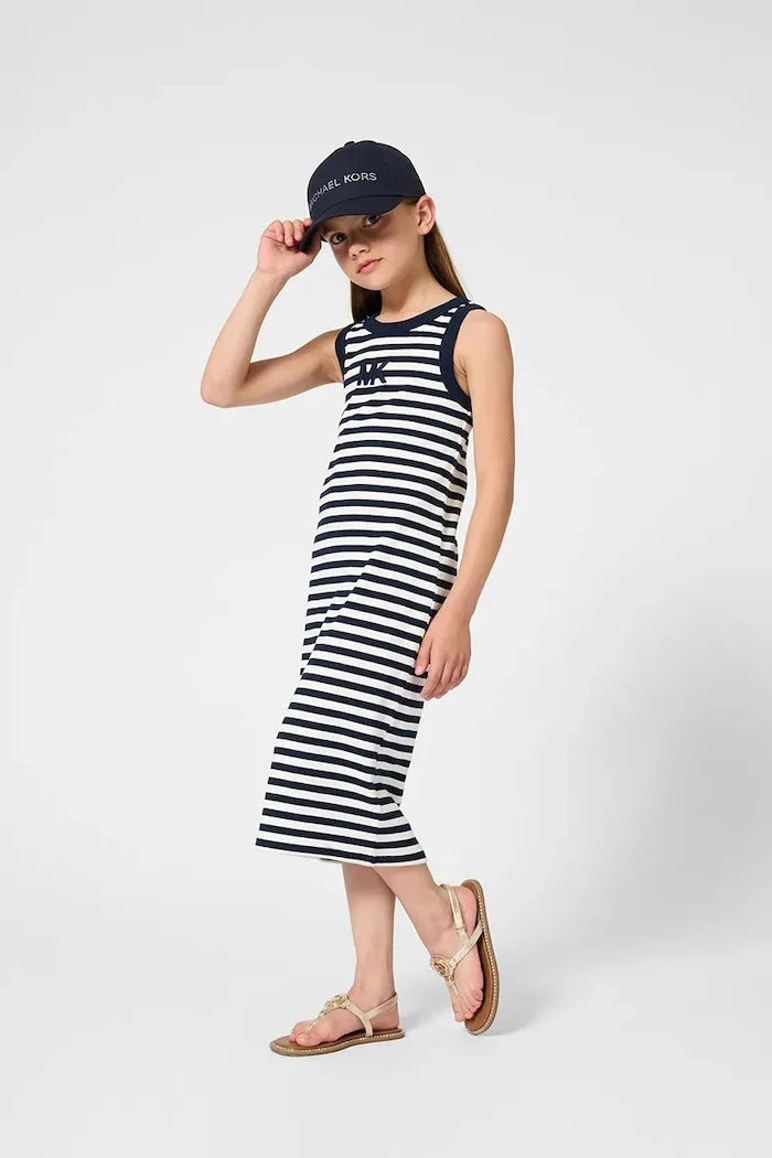 Vestido de algodón Michael Kors