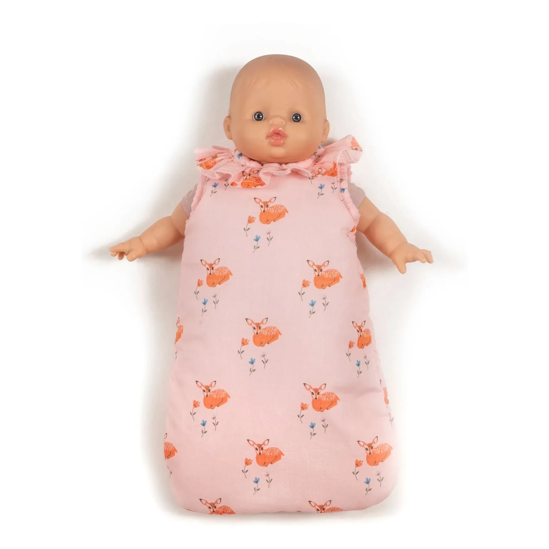 Minikane - Saco de dormir Sweet Deer para bebés