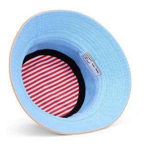 Hello Hossy - Bob Cordón Ajustable Mini Algodón Orgánico | Naranja