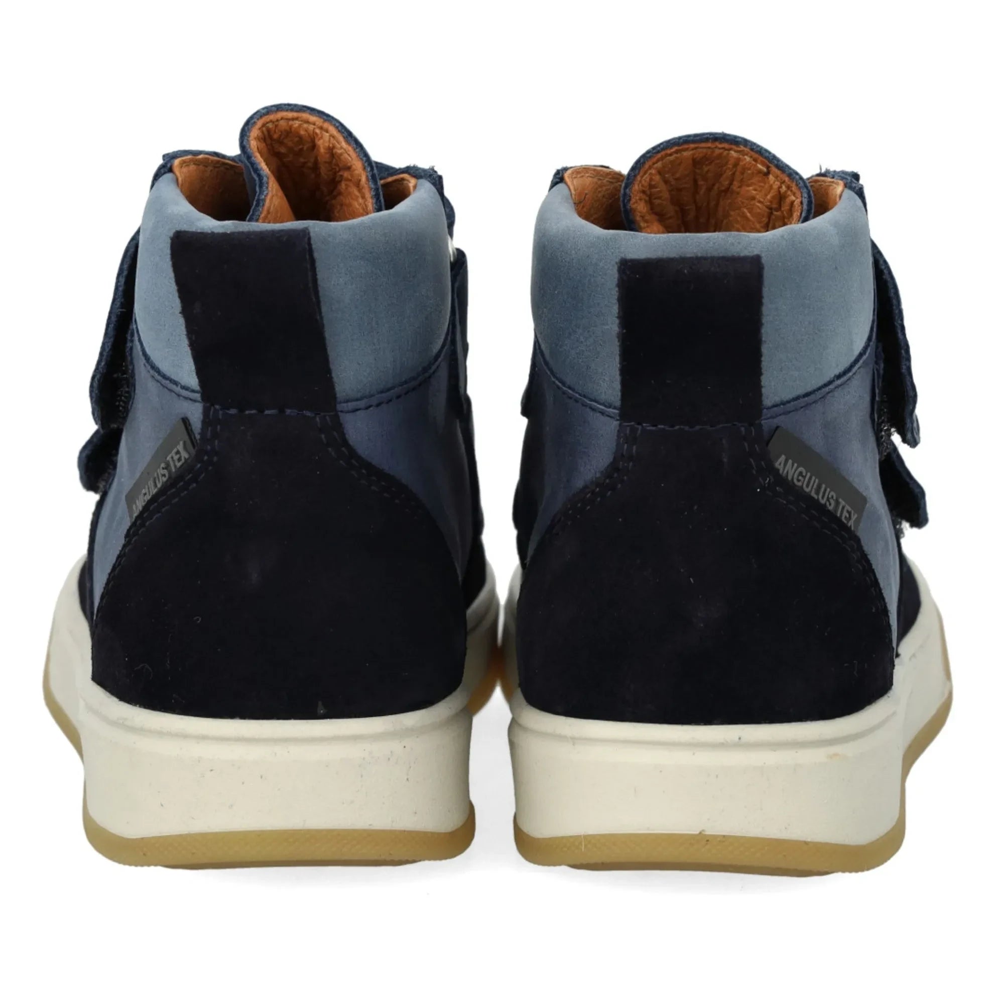 Angulus - Zapatillas Scratch Tex | Azul marino