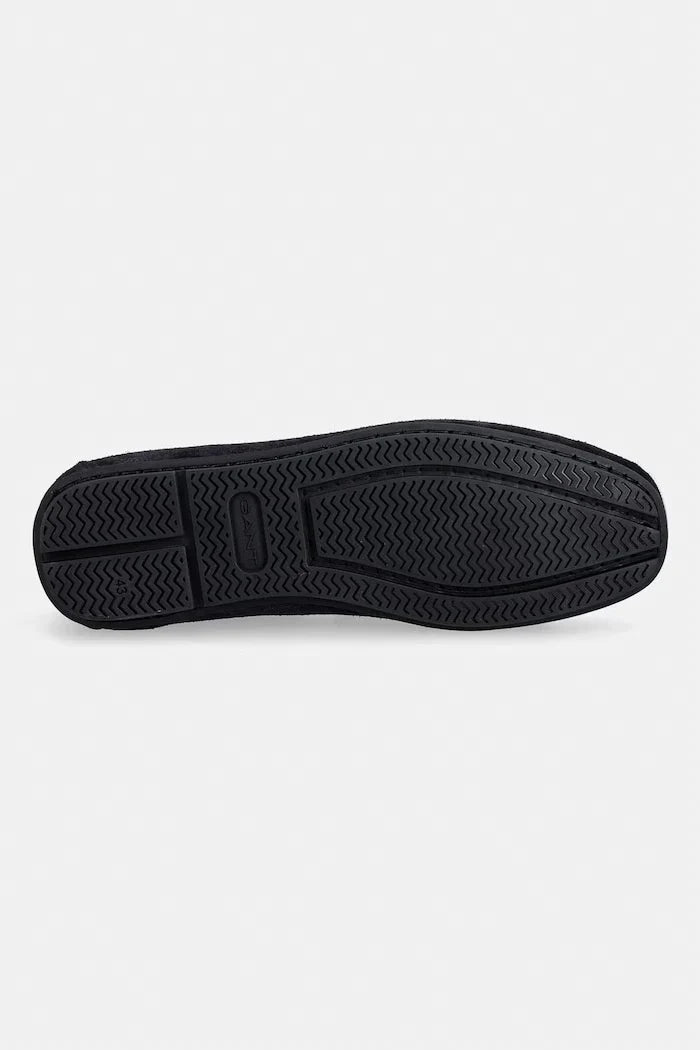 Mocasines de piel Wilmon de Gant para hombre