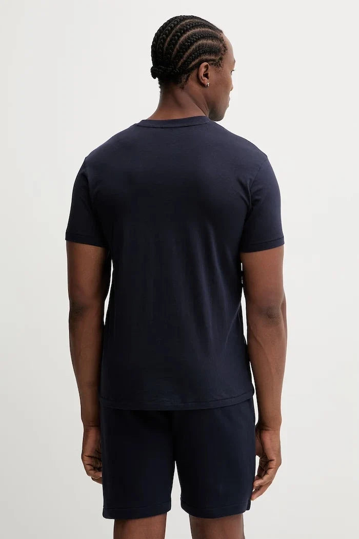 Camiseta de algodón Napapijri MAHSA