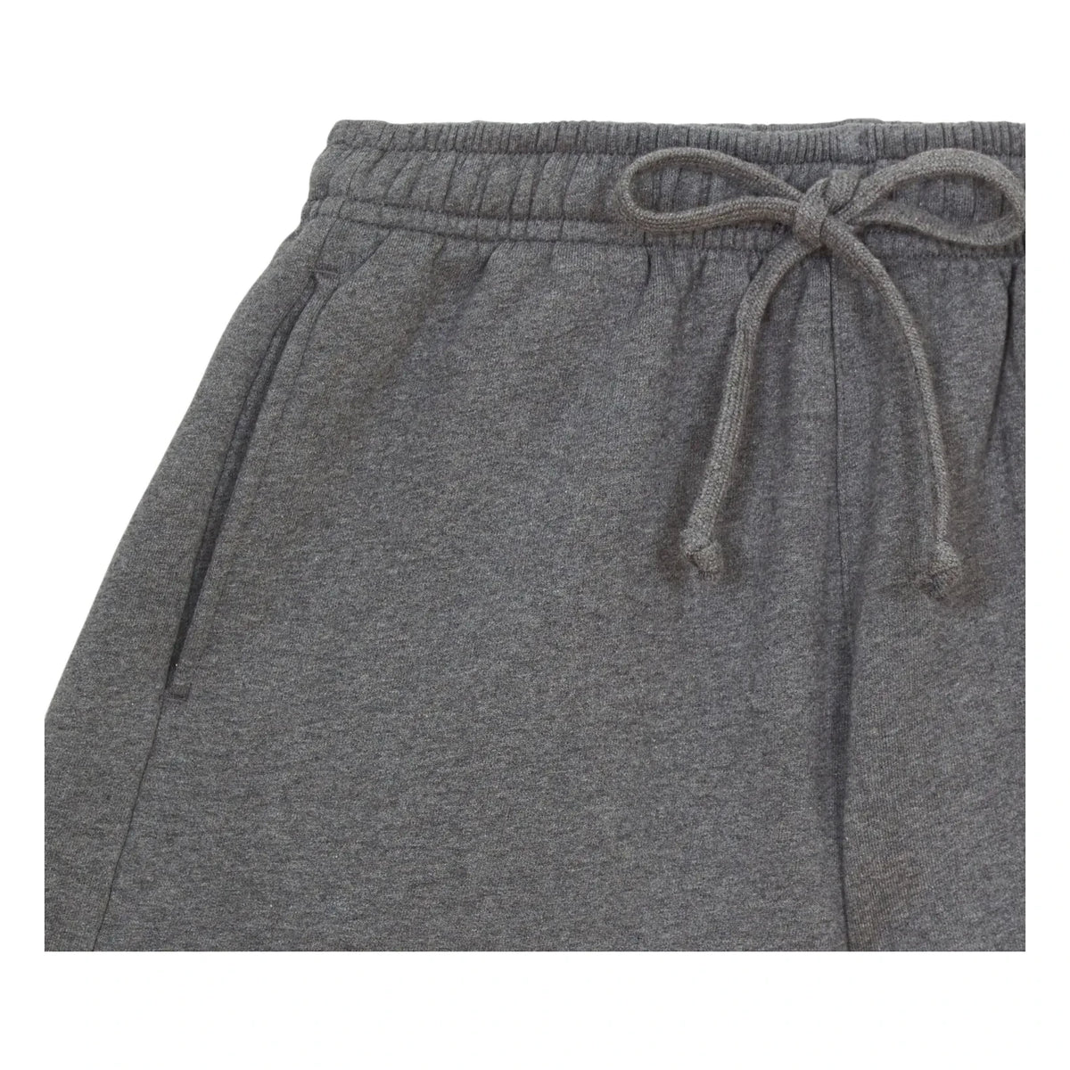 Smallable Kid - Webtminster Organik Pamuk Şort | Heather grey