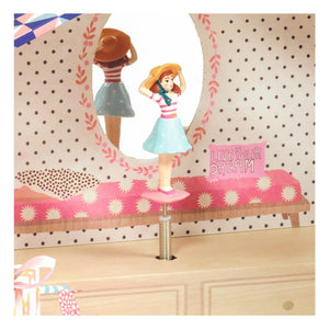 Djeco - Joyero Tienda Tinou | Rosa