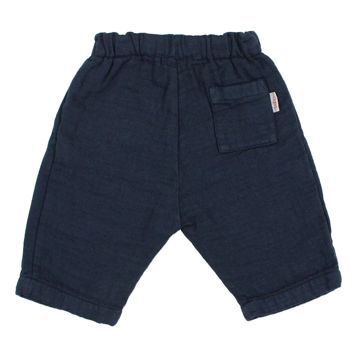 Búho - Pantalón Casual Azul Oscuro
