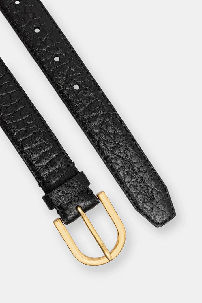 Cinturón de cuero Marc O'Polo para mujer