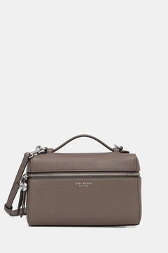 Bolso cruzado Tory Burch Romy de piel para mujer