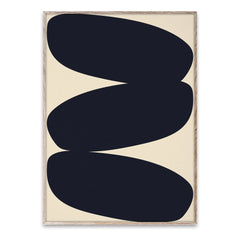 Paper Collective - Póster Solid Shape 01